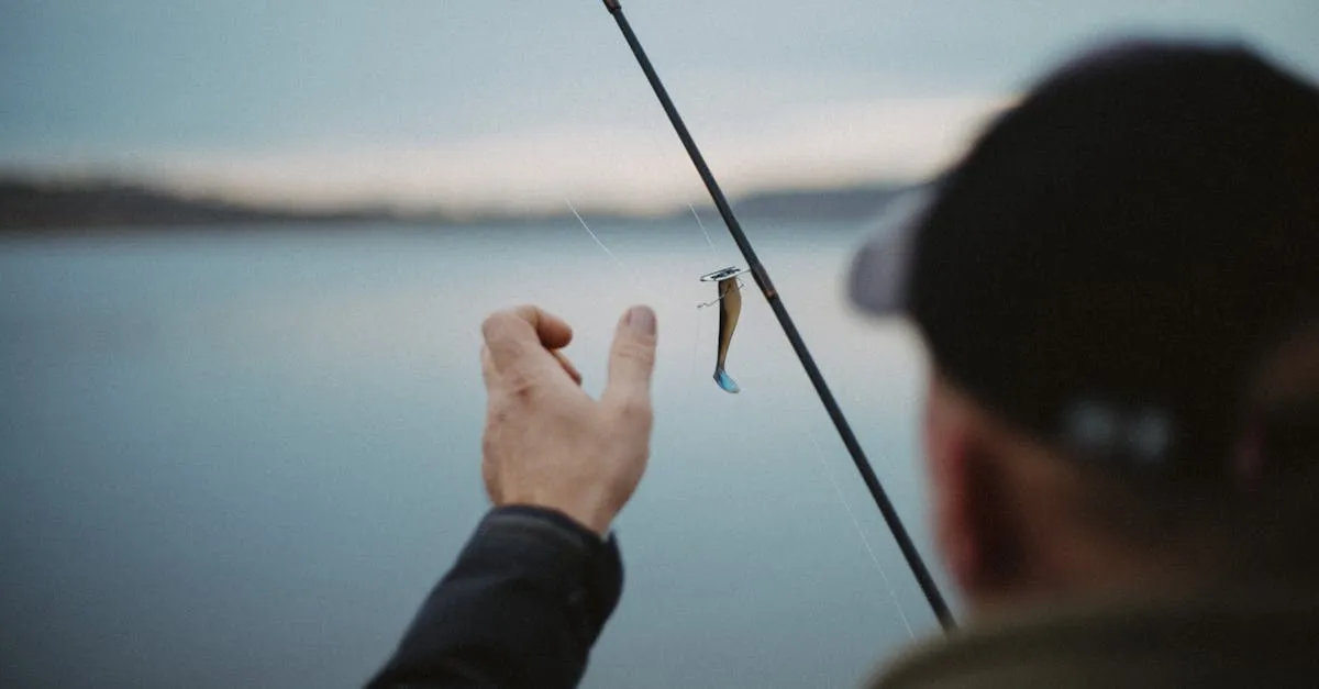 Descubra como é a pesca esportiva em Minas Gerais