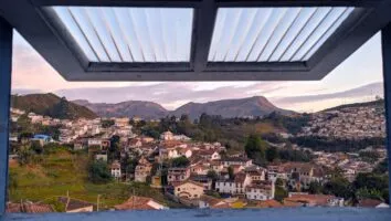 Descubra pousadas charmosas em Minas Gerais por pouco