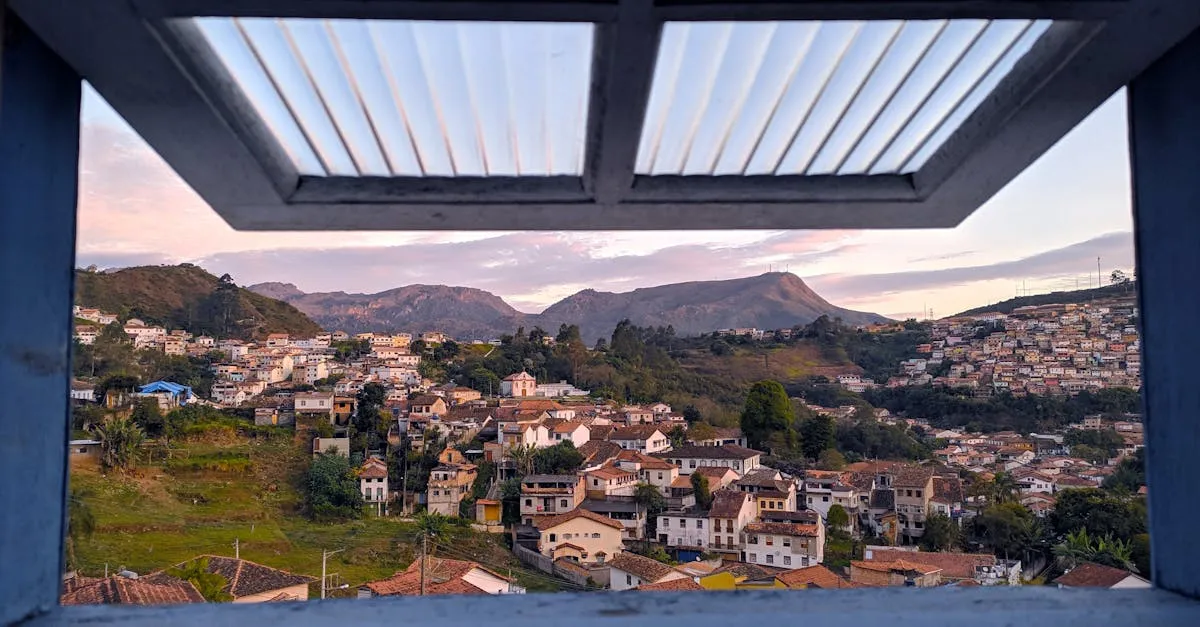 Descubra pousadas charmosas em Minas Gerais por pouco