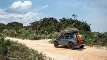 Descubra como funciona o turismo de aventura em Minas Gerais