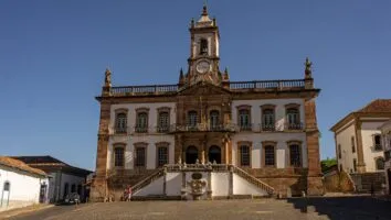 Descubra como montar um roteiro de fim de semana em Minas Gerais