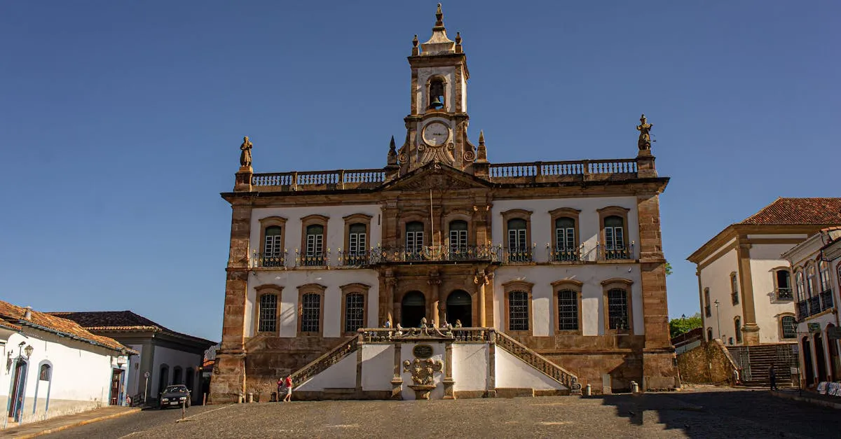 Descubra como montar um roteiro de fim de semana em Minas Gerais