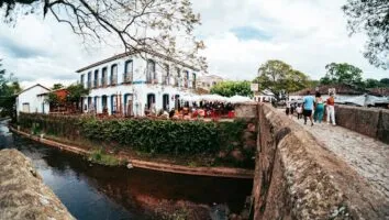 Como montar um roteiro romântico por Minas Gerais