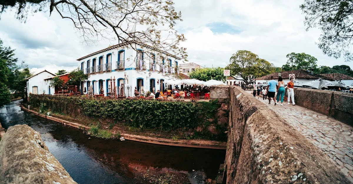 Como montar um roteiro romântico por Minas Gerais