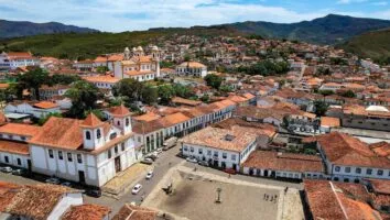 Como se deslocar entre as principais cidades de Minas Gerais