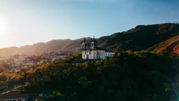 Roteiro por Minas Gerais: História, Natureza e Sabor