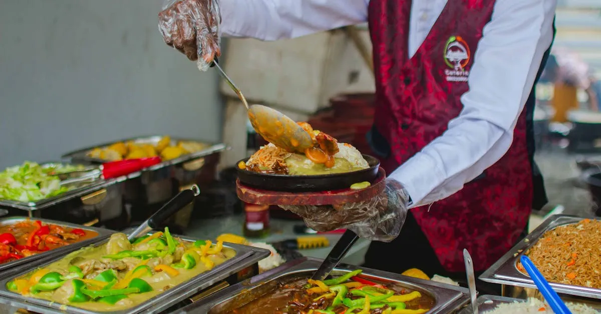 Descubra os Melhores Chefs para Eventos em Minas Gerais