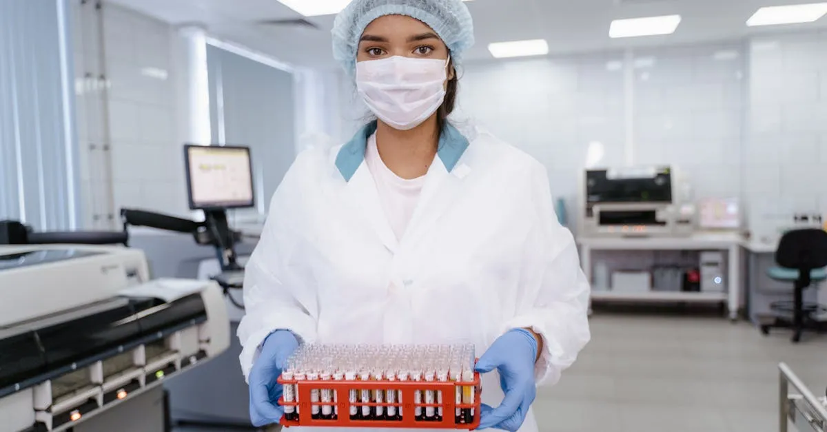 Descubra os Melhores Laboratórios de Análises Clínicas em Minas Gerais