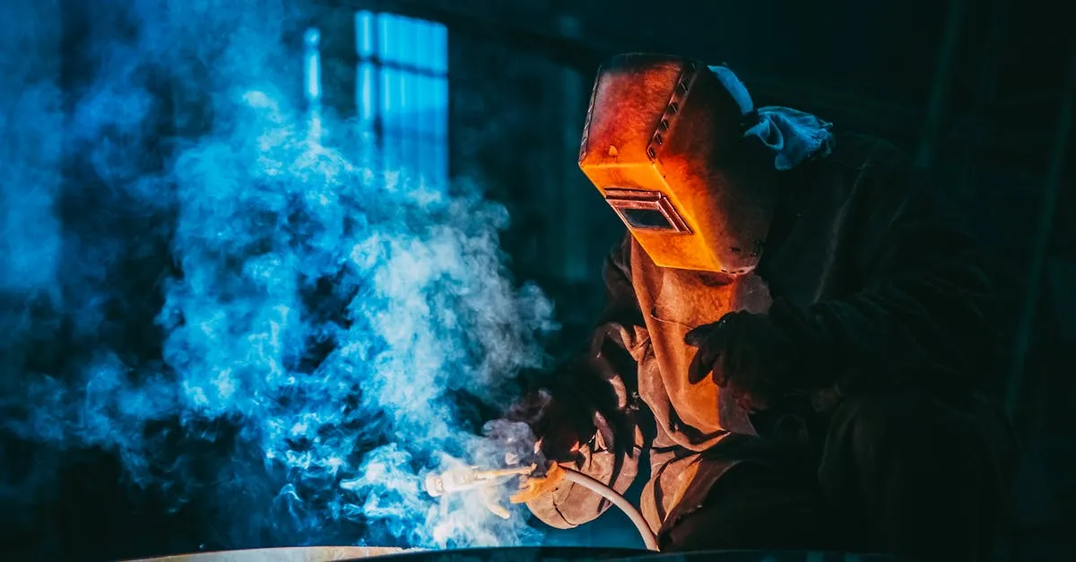 Descubra os Melhores Soldadores Industriais em Minas Gerais Descubra os Melhores Soldadores Industriais em Minas Gerais
