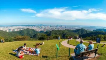 Descubra os Encantos dos Parques Mirante do Mangabeiras