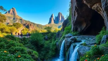 Descubra os Parques Nacionais em Minas Gerais agora!
