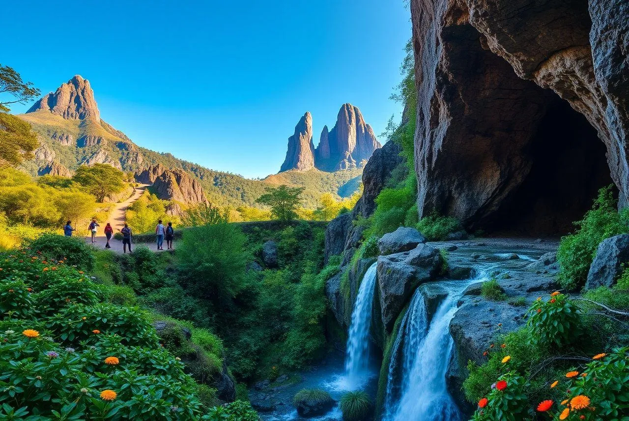 Descubra os Parques Nacionais em Minas Gerais agora!