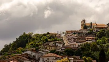 Cidades históricas imperdíveis em Minas Gerais