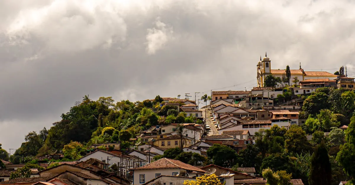 Cidades históricas imperdíveis em Minas Gerais