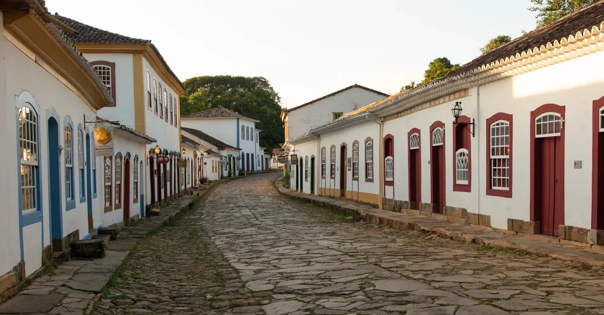 Descubra as Melhores Rotas para Turismo Rural em Minas