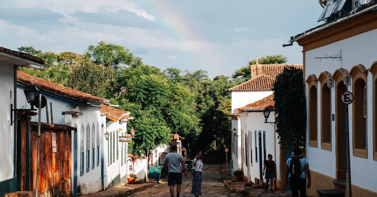 Descubra os circuitos turísticos de Minas Gerais agora!