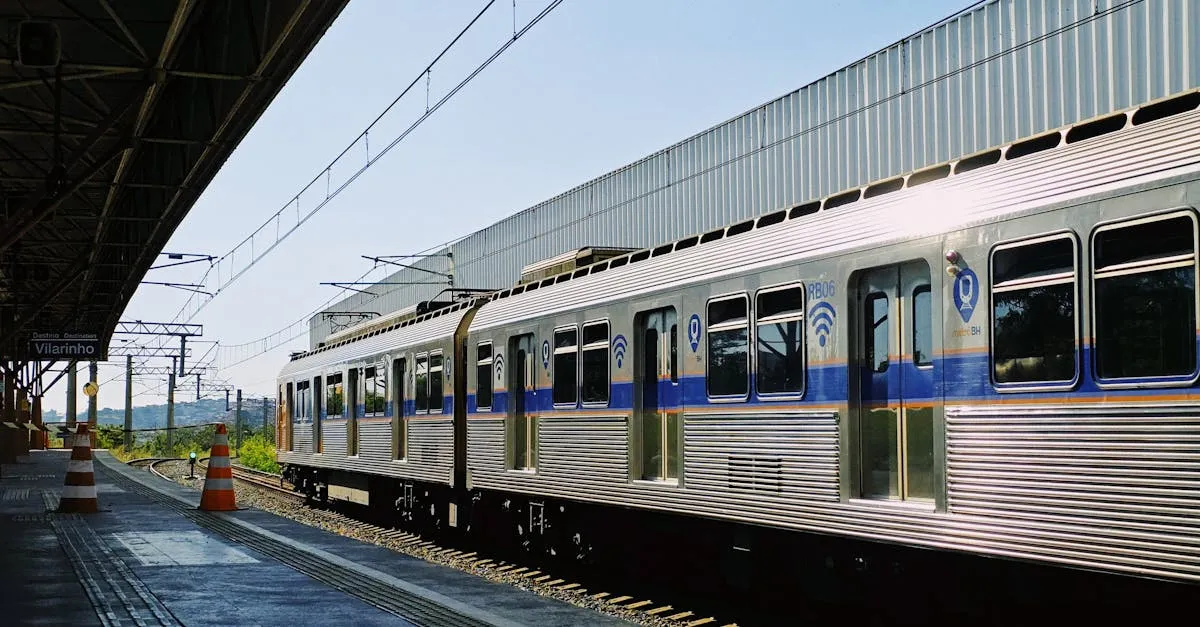 Belo Horizonte tem metrô: descubra suas vantagens incríveis Belo Horizonte tem metrô: descubra suas vantagens incríveis