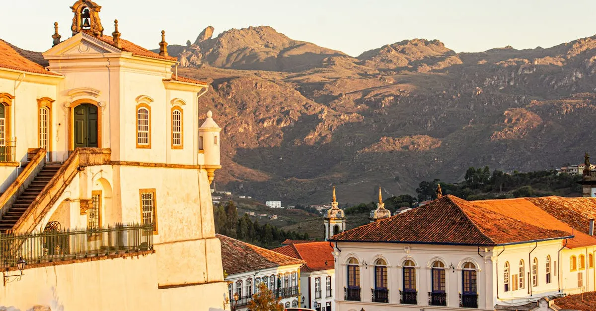 Cidades de Minas Gerais que vão te surpreender!