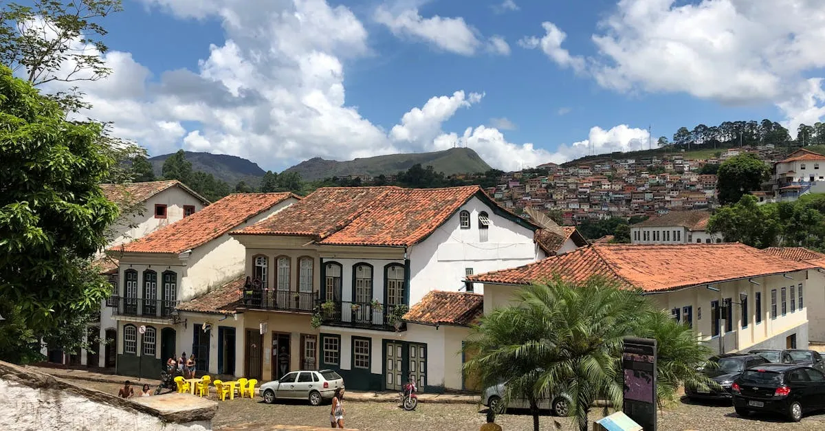 Cidades de Minas Gerais que você precisa conhecer já! Cidades de Minas Gerais que você precisa conhecer já!