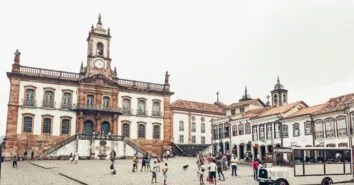Cidades históricas de Minas Gerais: descubra os segredos!