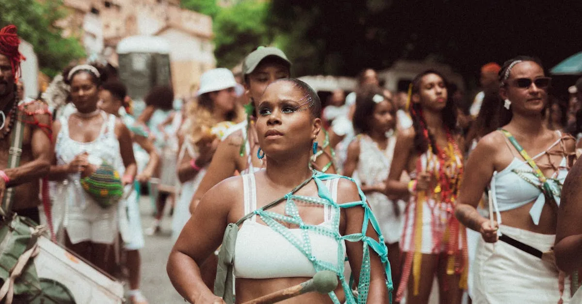 Como é o carnaval em Minas Gerais: uma festa única!