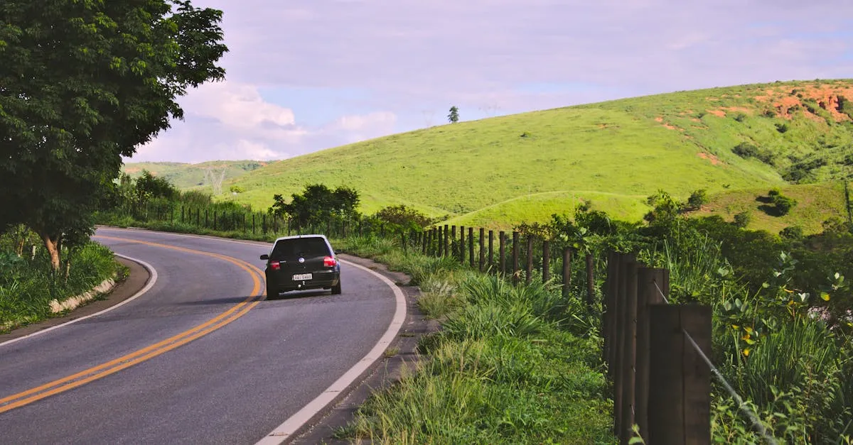 Como são as estradas em Minas Gerais para viajar de carro? Como são as estradas em Minas Gerais para viajar de carro?