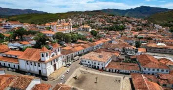 Como se deslocar entre as principais cidades de Minas Gerais