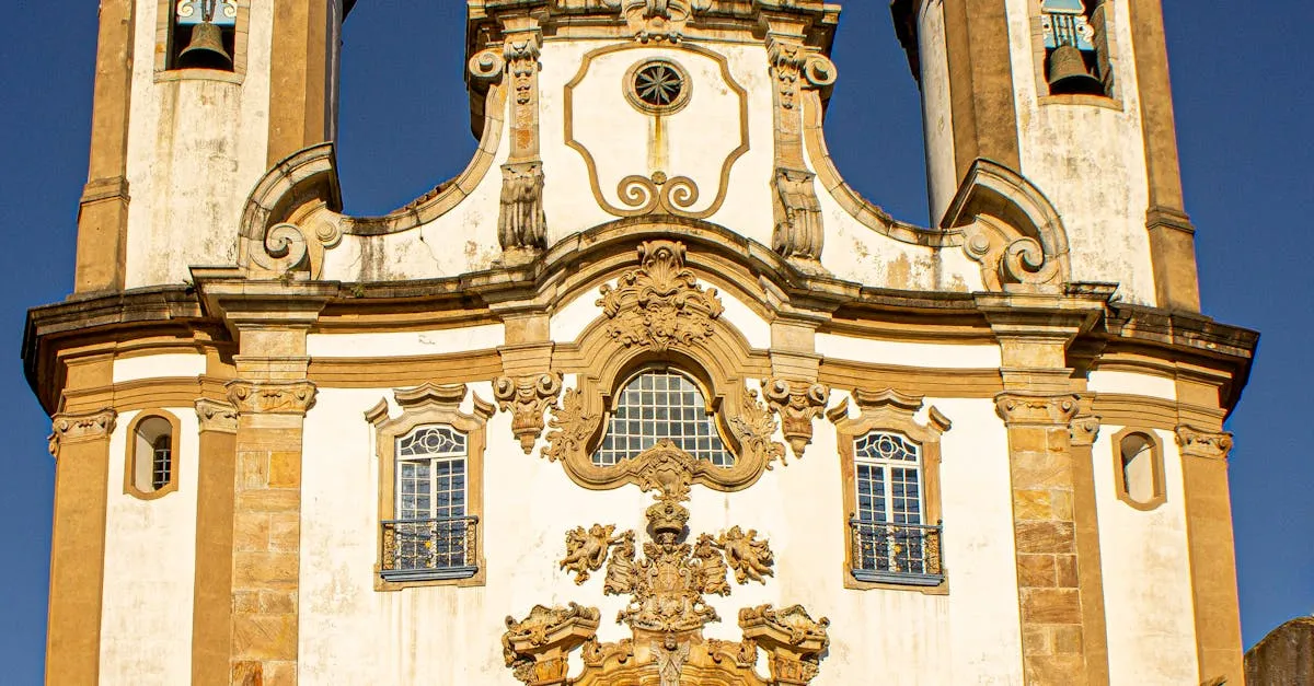 Como visitar Ouro Preto e Mariana em um dia incrível Como visitar Ouro Preto e Mariana em um dia incrível
