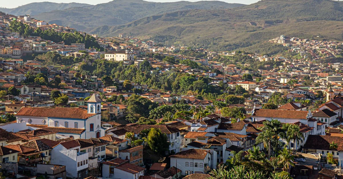 Descubra a melhor época para visitar Minas Gerais