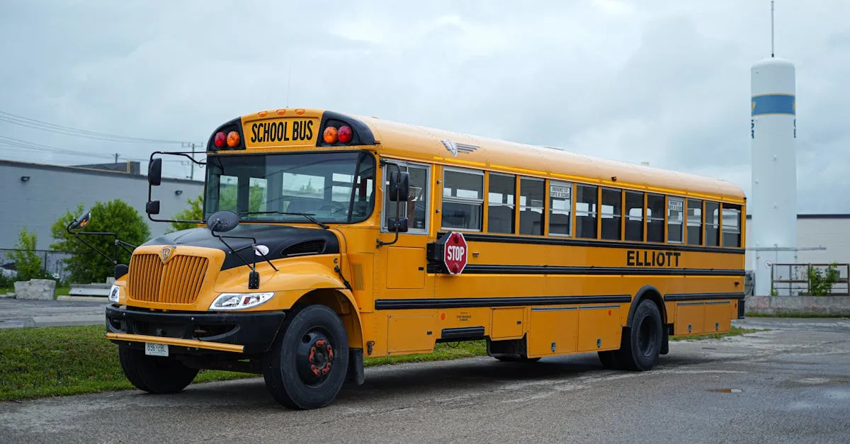 Descubra as Melhores Empresas de Transporte Escolar em Minas Gerais