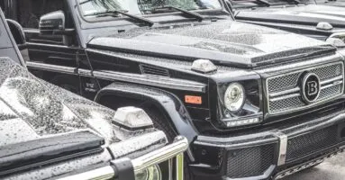 Descubra as Melhores Locadoras de Veículos de Luxo em MG