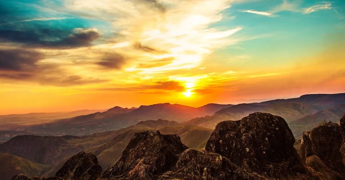 Descubra as Melhores Trilhas para Caminhada em Minas Gerais Descubra as Melhores Trilhas para Caminhada em Minas Gerais