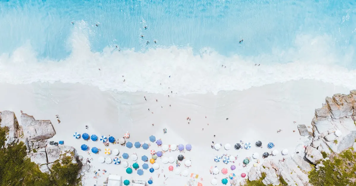 Descubra as Praias Perto de Minas Gerais que Encantam Descubra as Praias Perto de Minas Gerais que Encantam