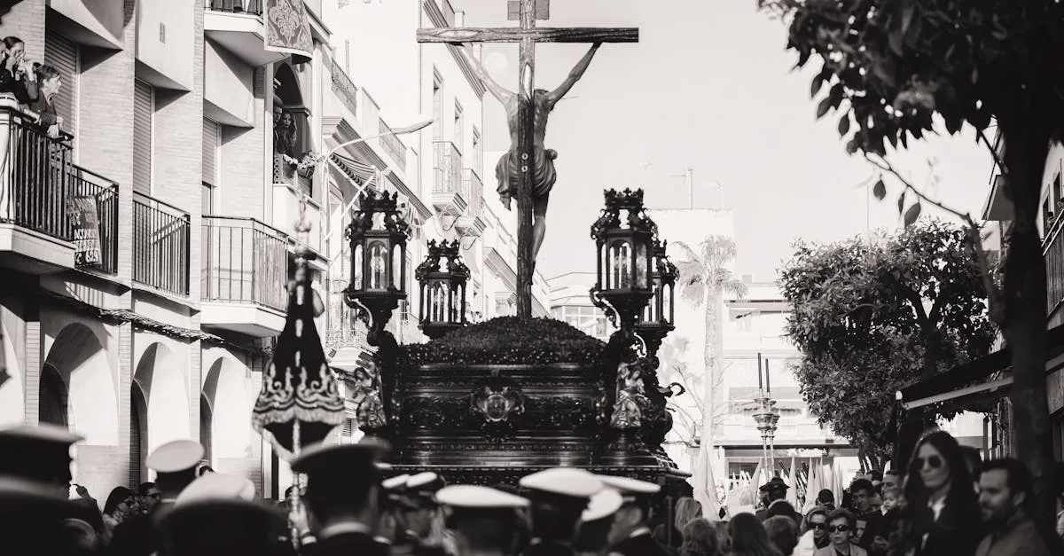 Descubra Como Participar de Festas Religiosas em Minas Gerais Descubra Como Participar de Festas Religiosas em Minas Gerais