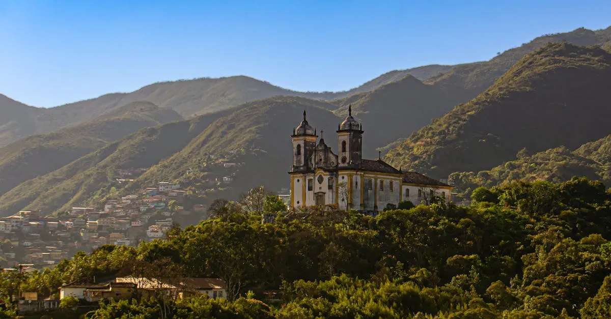 Descubra o que fazer em Minas Gerais nessa viagem incrível Descubra o que fazer em Minas Gerais nessa viagem incrível