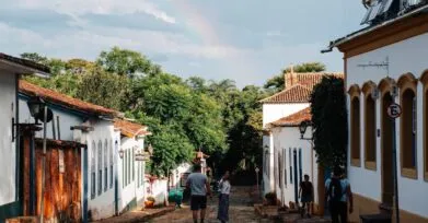 Descubra os circuitos turísticos de Minas Gerais agora! Descubra os circuitos turísticos de Minas Gerais agora!