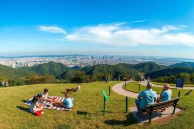Descubra os Encantos dos Parques Mirante do Mangabeiras