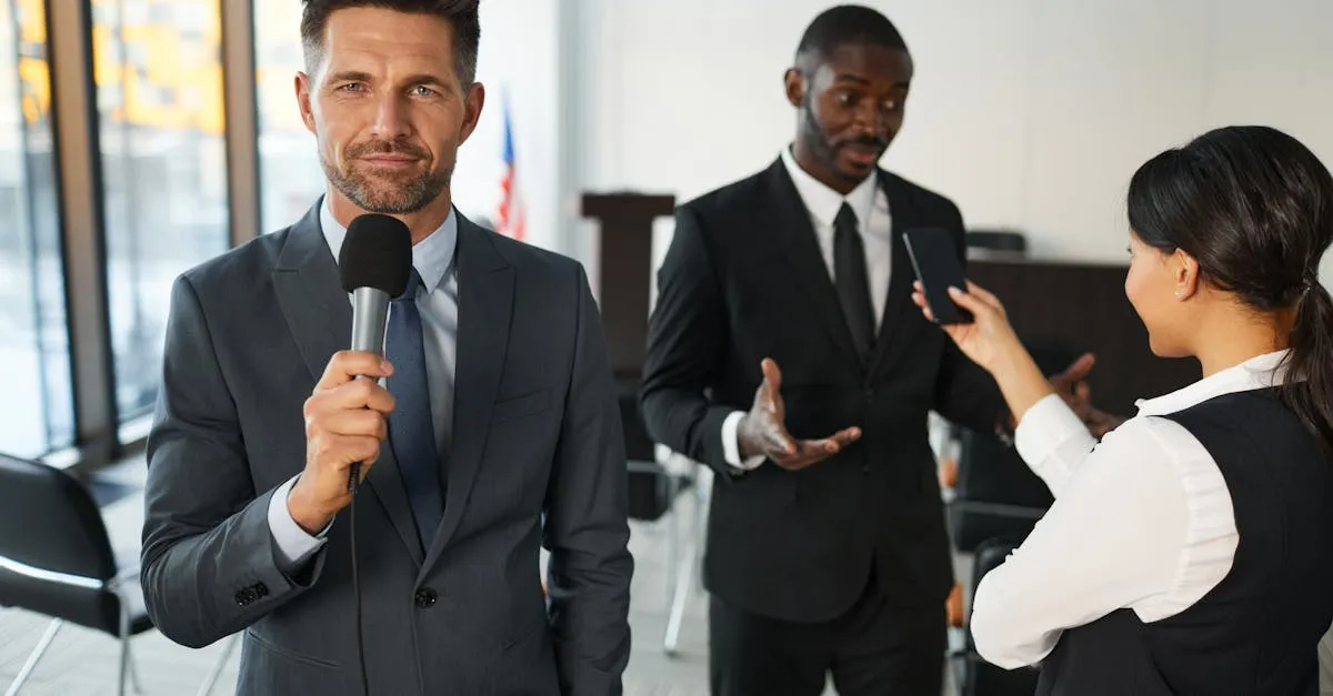 Descubra os Melhores Assessores de Imprensa em Minas Gerais Descubra os Melhores Assessores de Imprensa em Minas Gerais