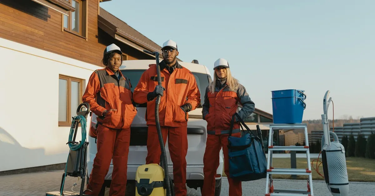 Descubra os Melhores Serviços de Limpeza Pós-Obra em Minas Gerais Descubra os Melhores Serviços de Limpeza Pós-Obra em Minas Gerais