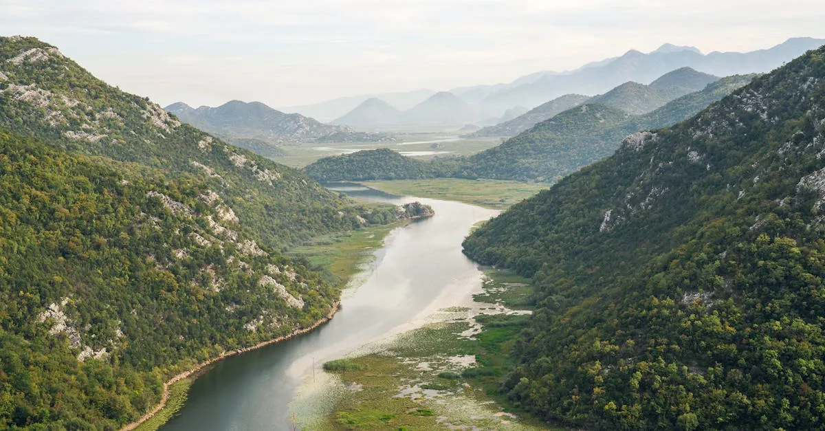 Descubra os principais rios de Minas Gerais e sua importância