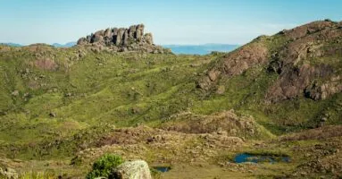 Passeios imperdíveis a partir de Belo Horizonte